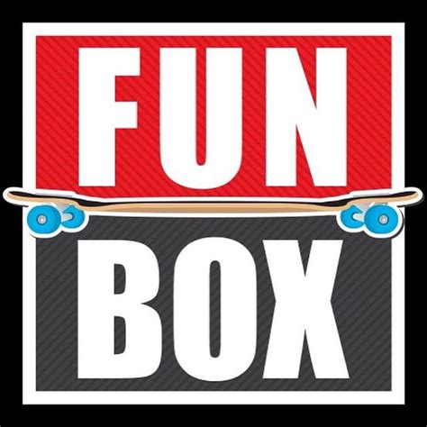 fun box distributed|FunBox Skateboard Distribution.